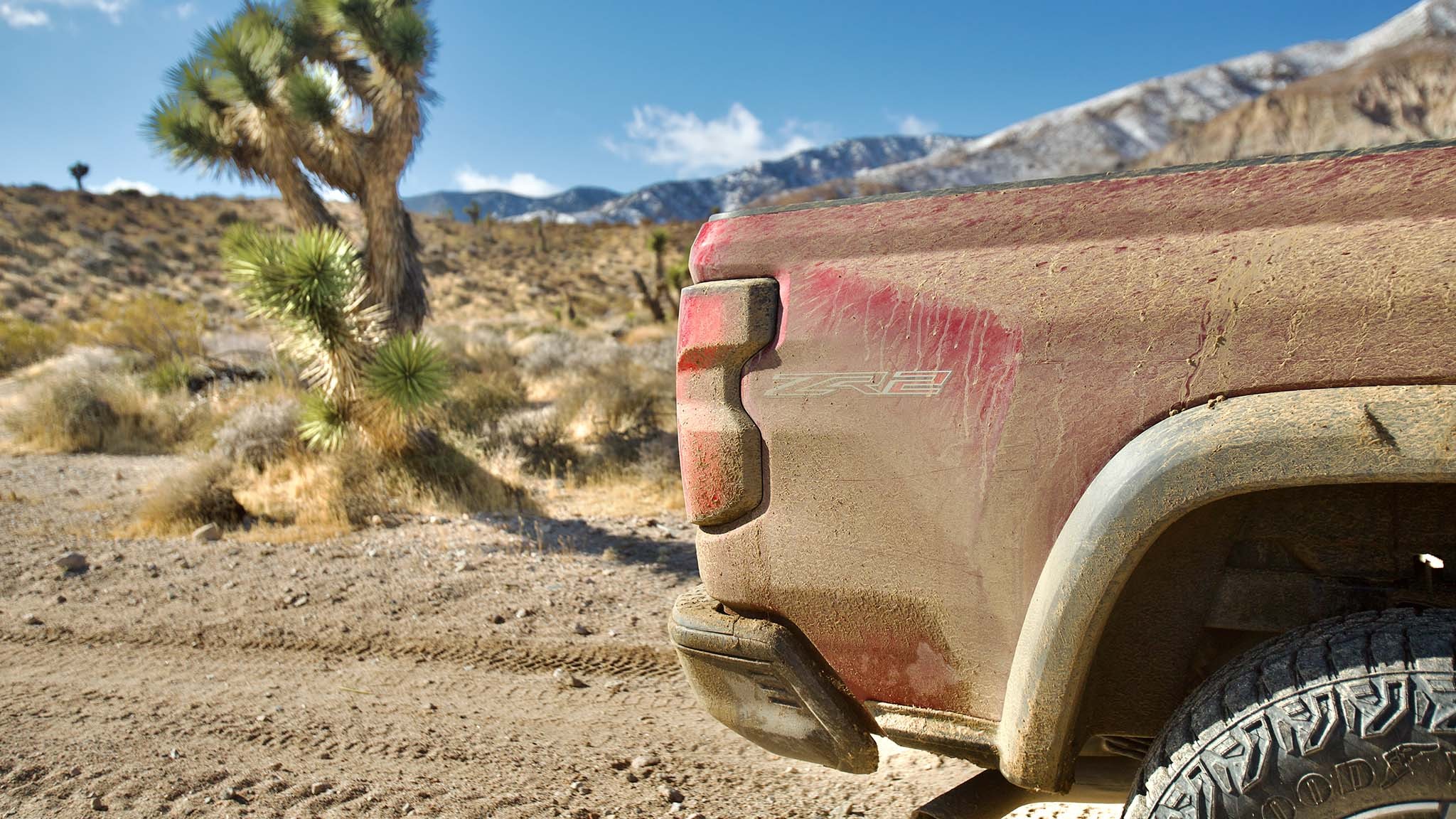 006 2024 Chevrolet Colorado Long Term Update 3