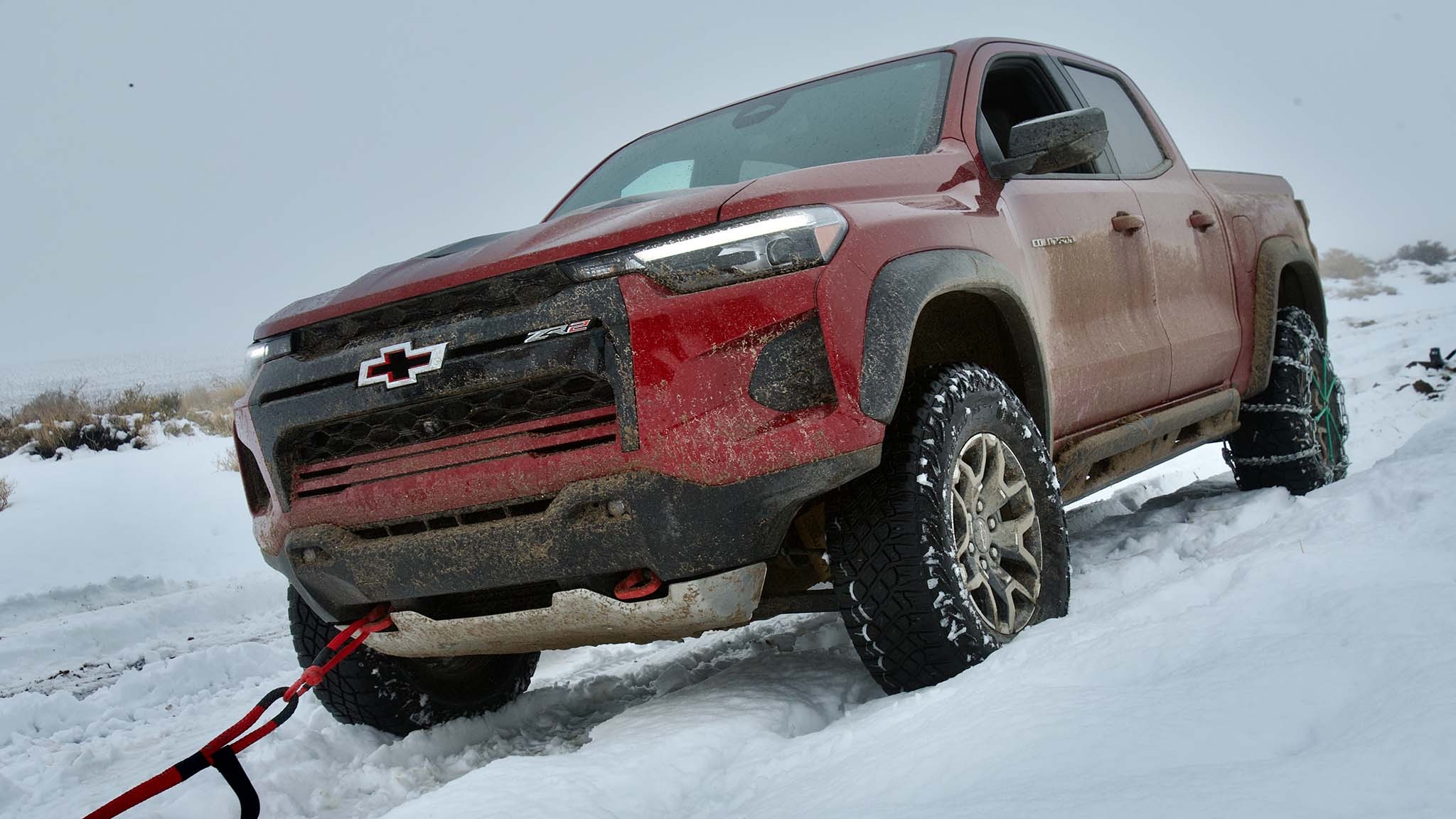 009 2024 Chevrolet Colorado Long Term Update 3