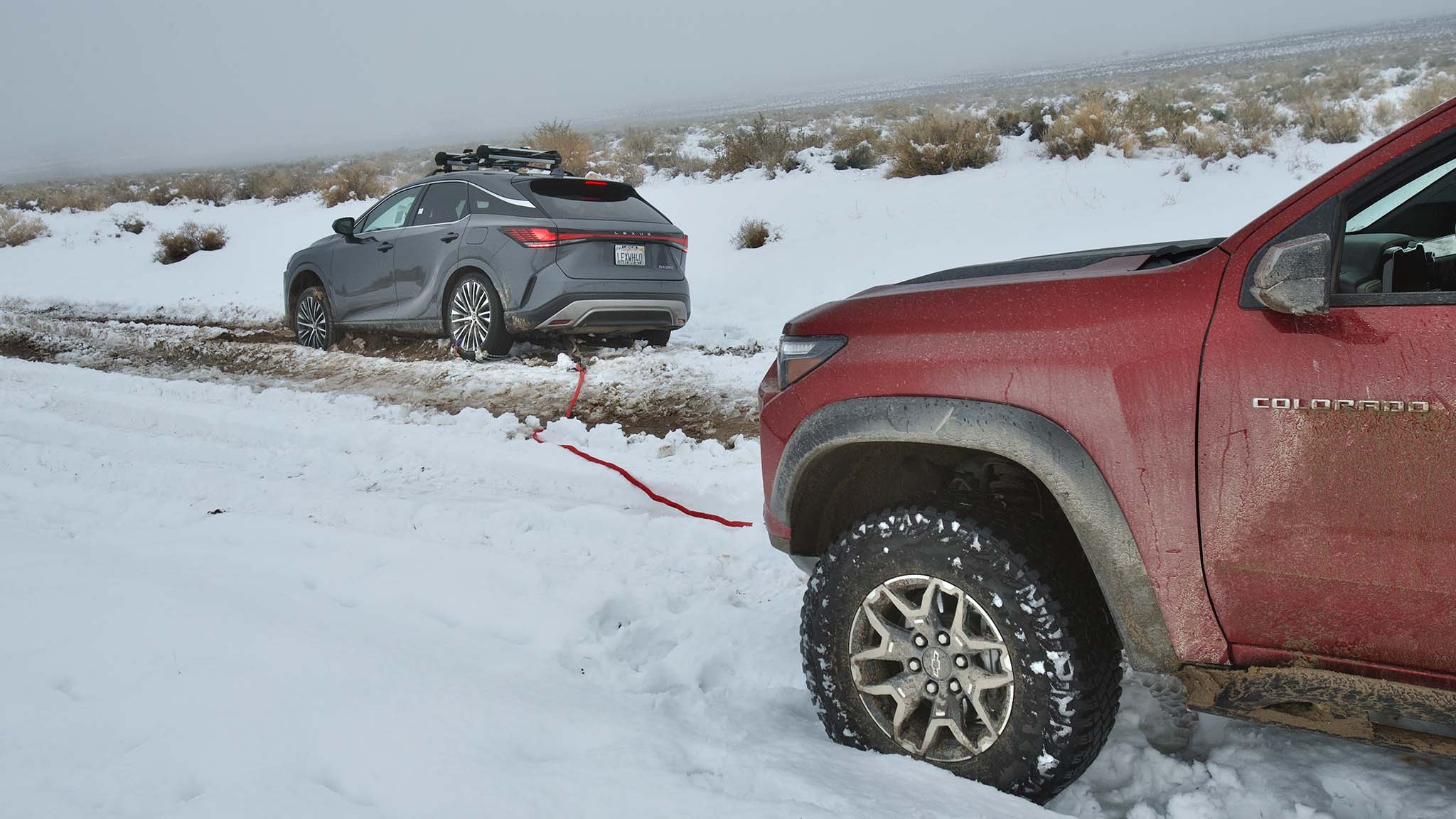 010 2024 Chevrolet Colorado Long Term Update 3