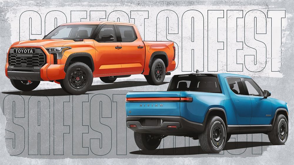 000 safest trucks motortrend ryan lugo design