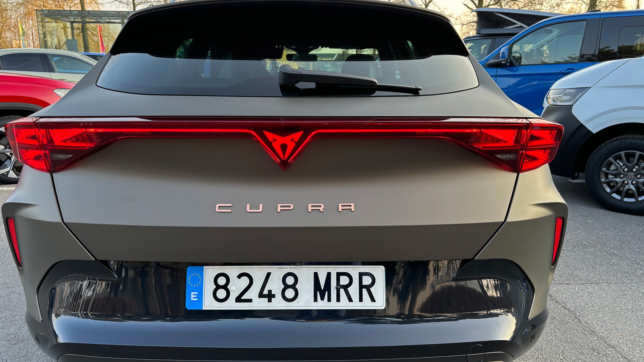 Cupra Formentor 1