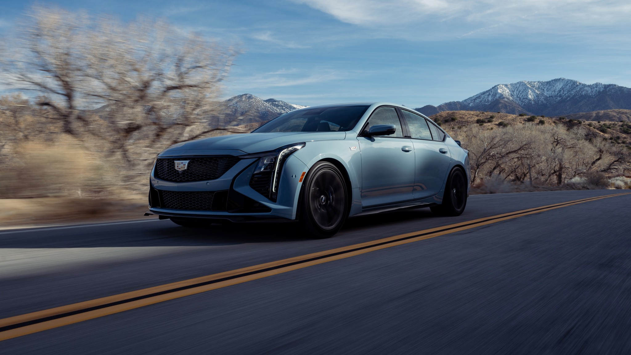 006 2025 Cadillac CT5V Blackwing Precision