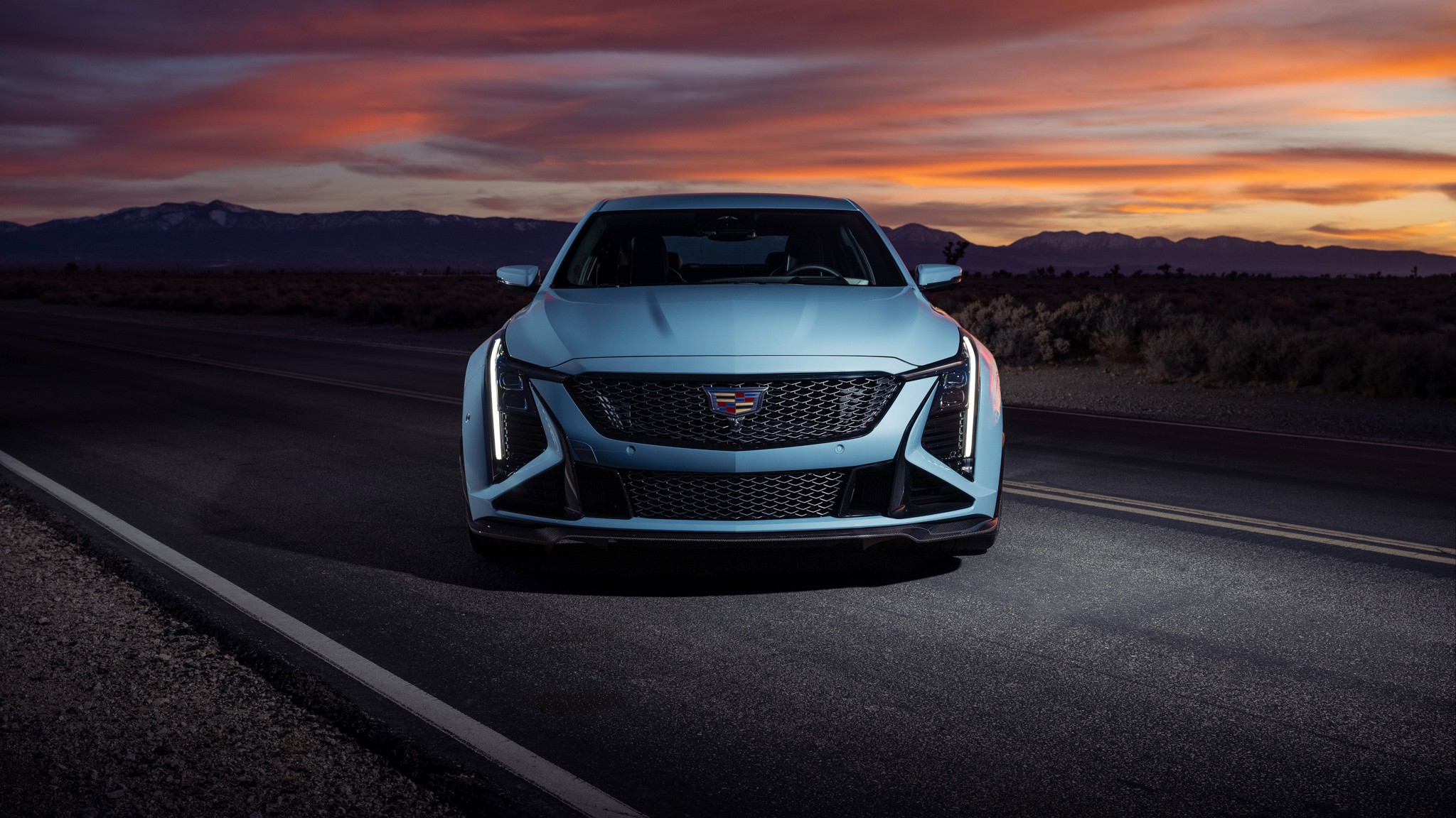 012 2025 Cadillac CT5V Blackwing Precision