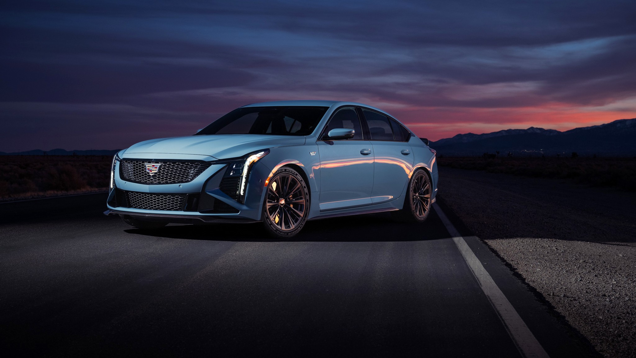 013 2025 Cadillac CT5V Blackwing Precision