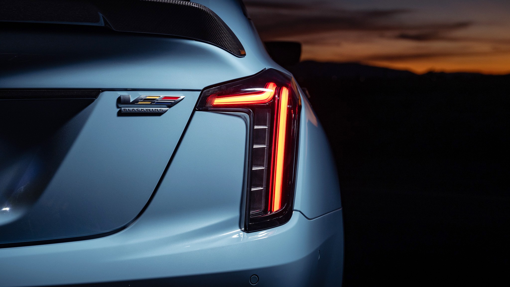 015 2025 Cadillac CT5V Blackwing Precision