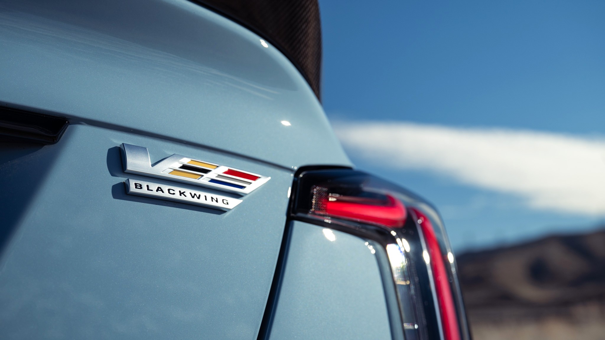 033 2025 Cadillac CT5V Blackwing Precision