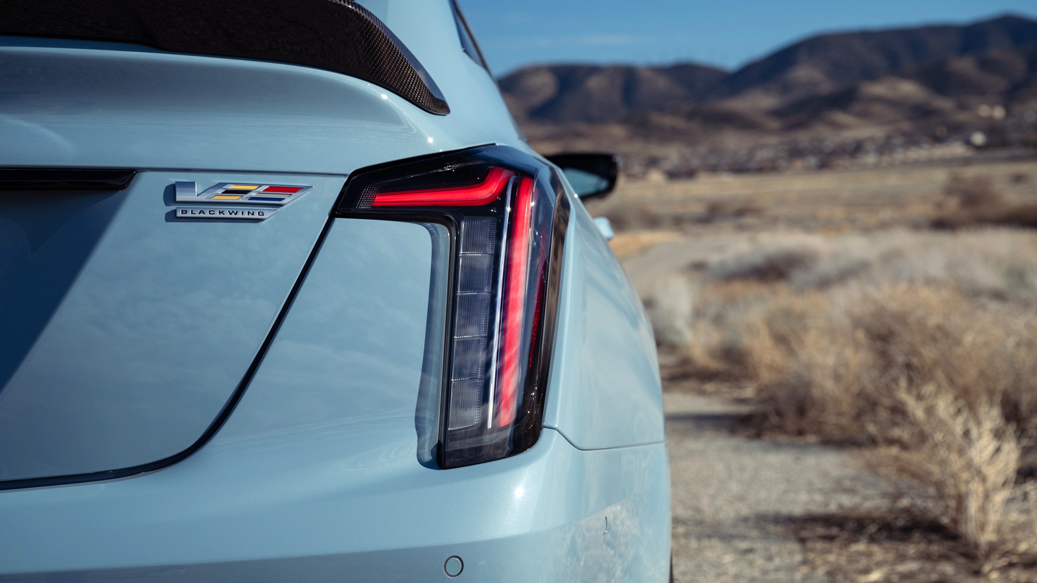 034 2025 Cadillac CT5V Blackwing Precision