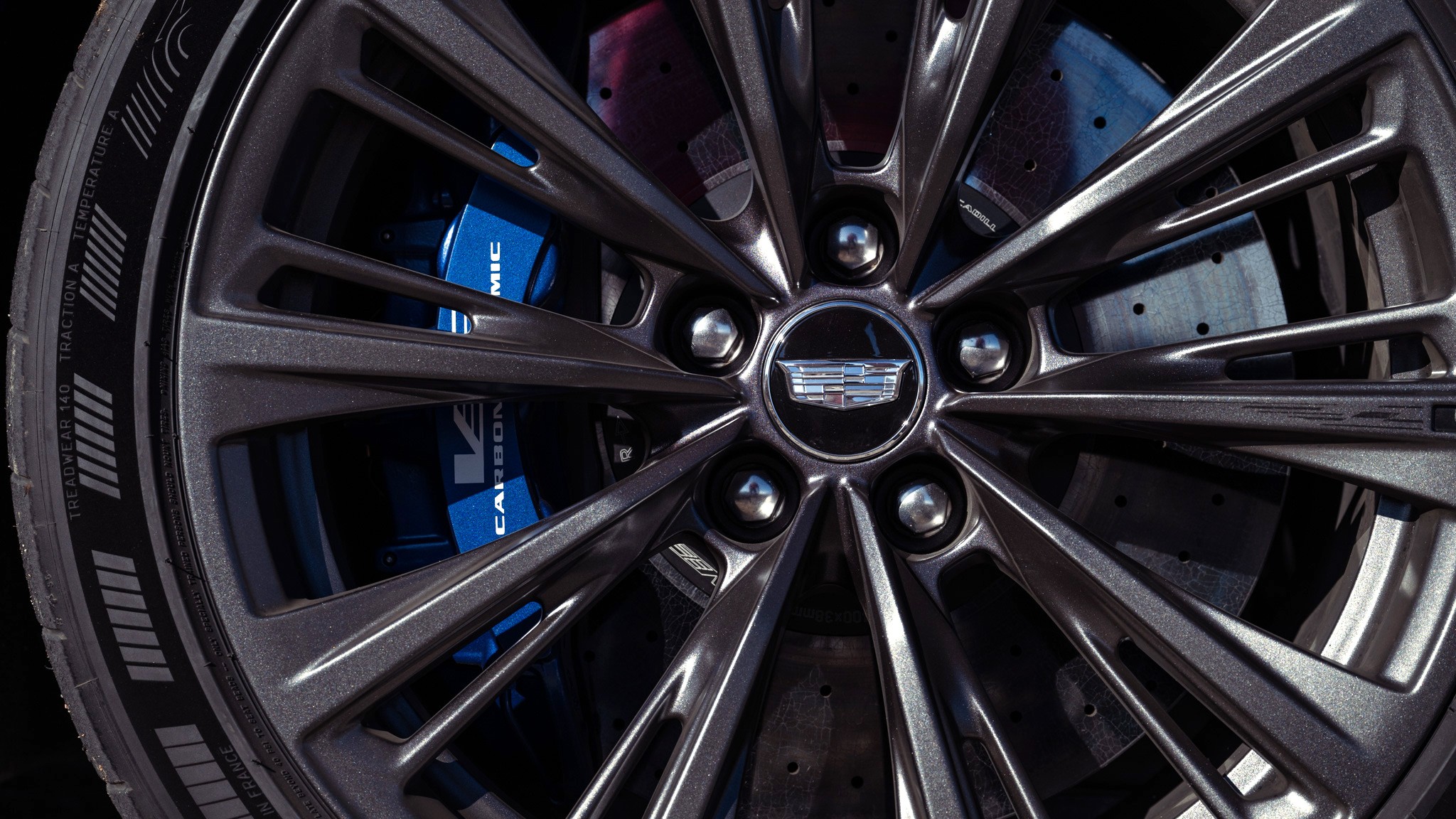 043 2025 Cadillac CT5V Blackwing Precision