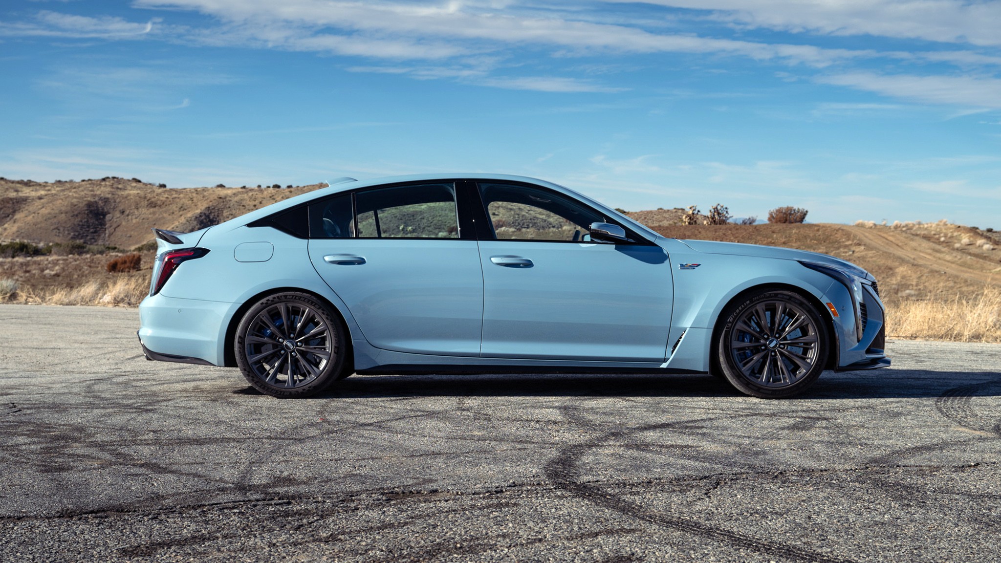 049 2025 Cadillac CT5V Blackwing Precision