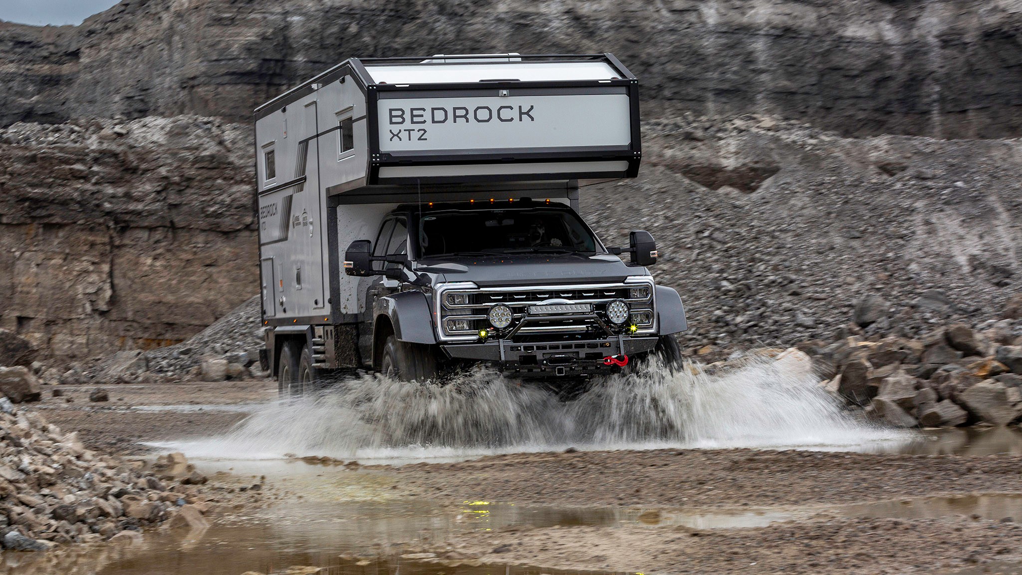 002 2024 Krug Bedrock XT2