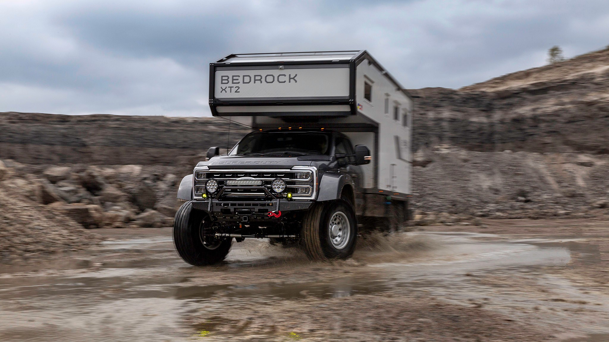 003 2024 Krug Bedrock XT2