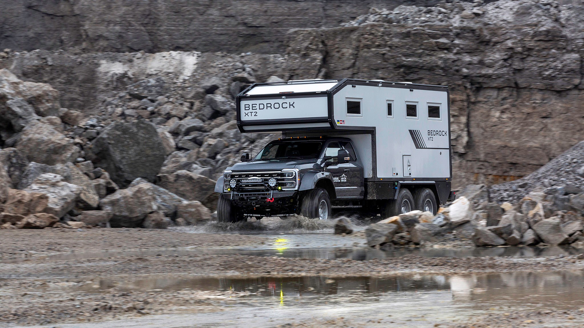 004 2024 Krug Bedrock XT2