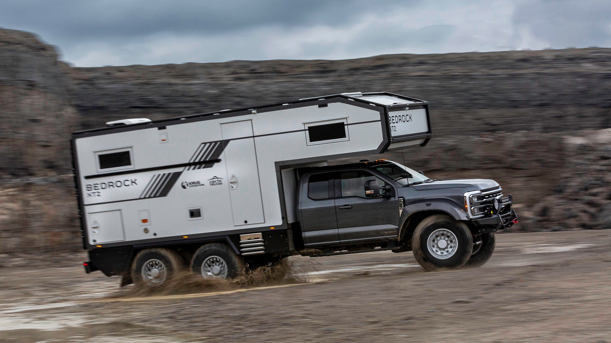 005 2024 Krug Bedrock XT2