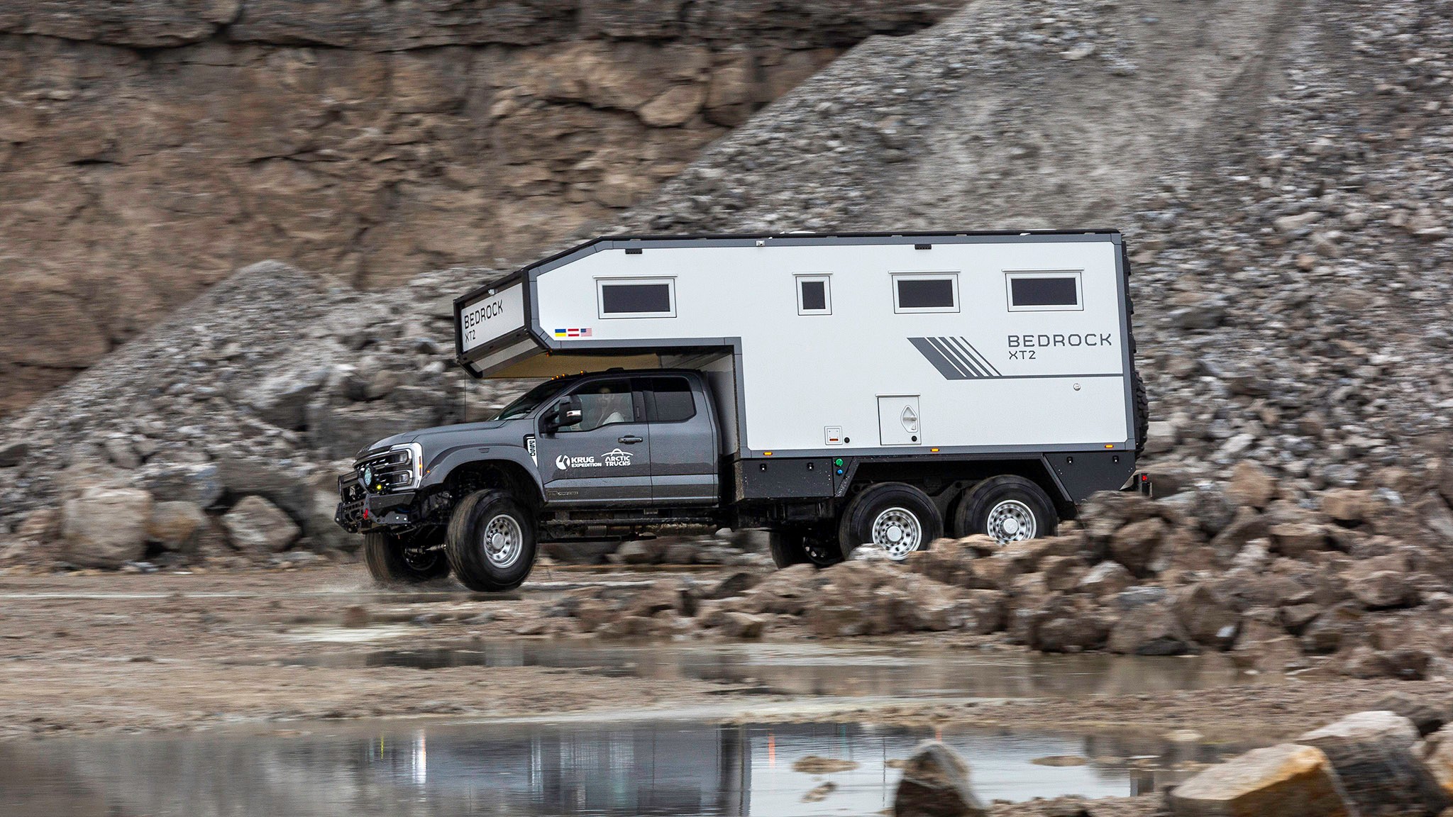 006 2024 Krug Bedrock XT2