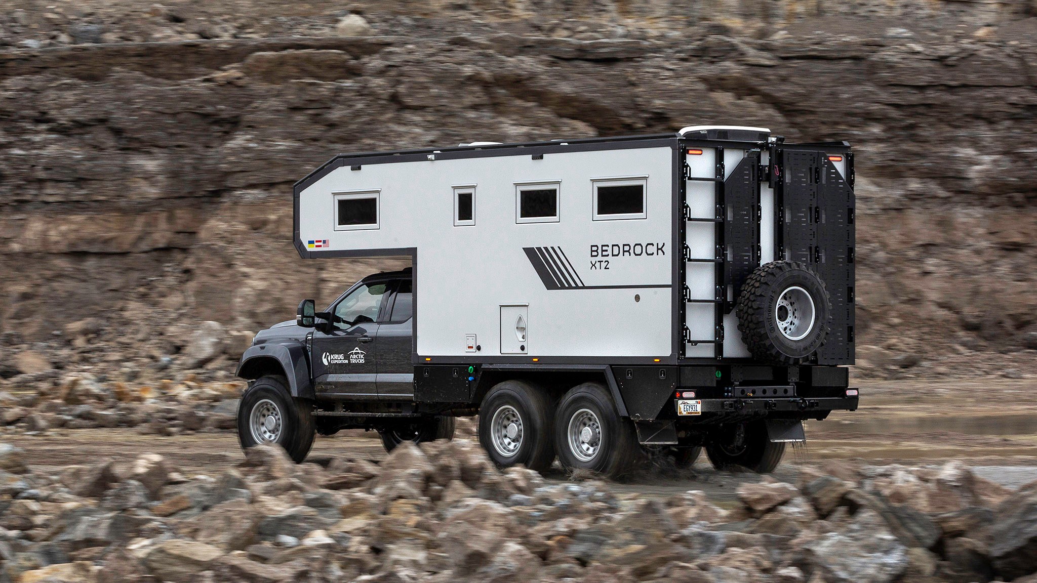 009 2024 Krug Bedrock XT2