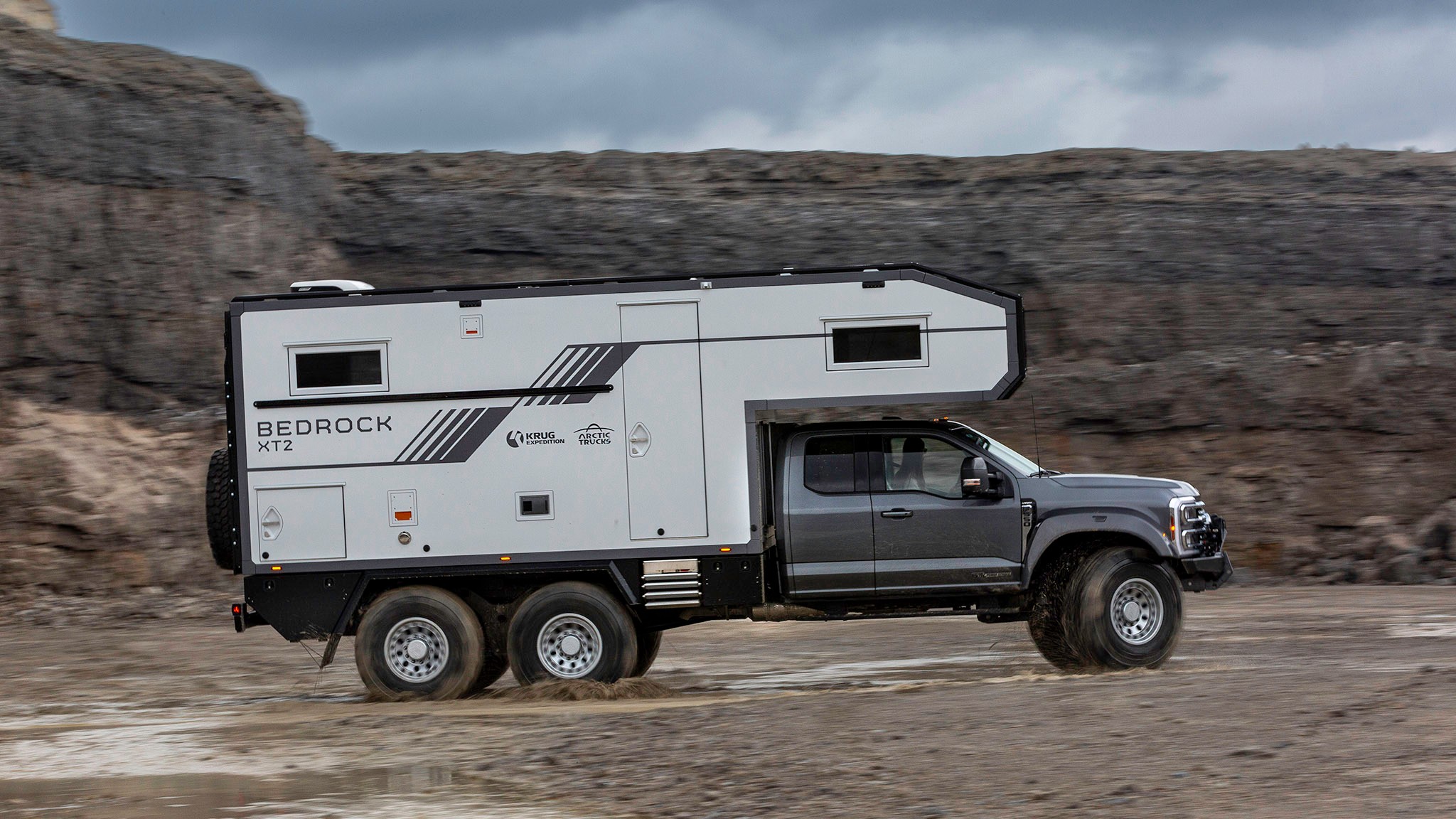 008 2024 Krug Bedrock XT2