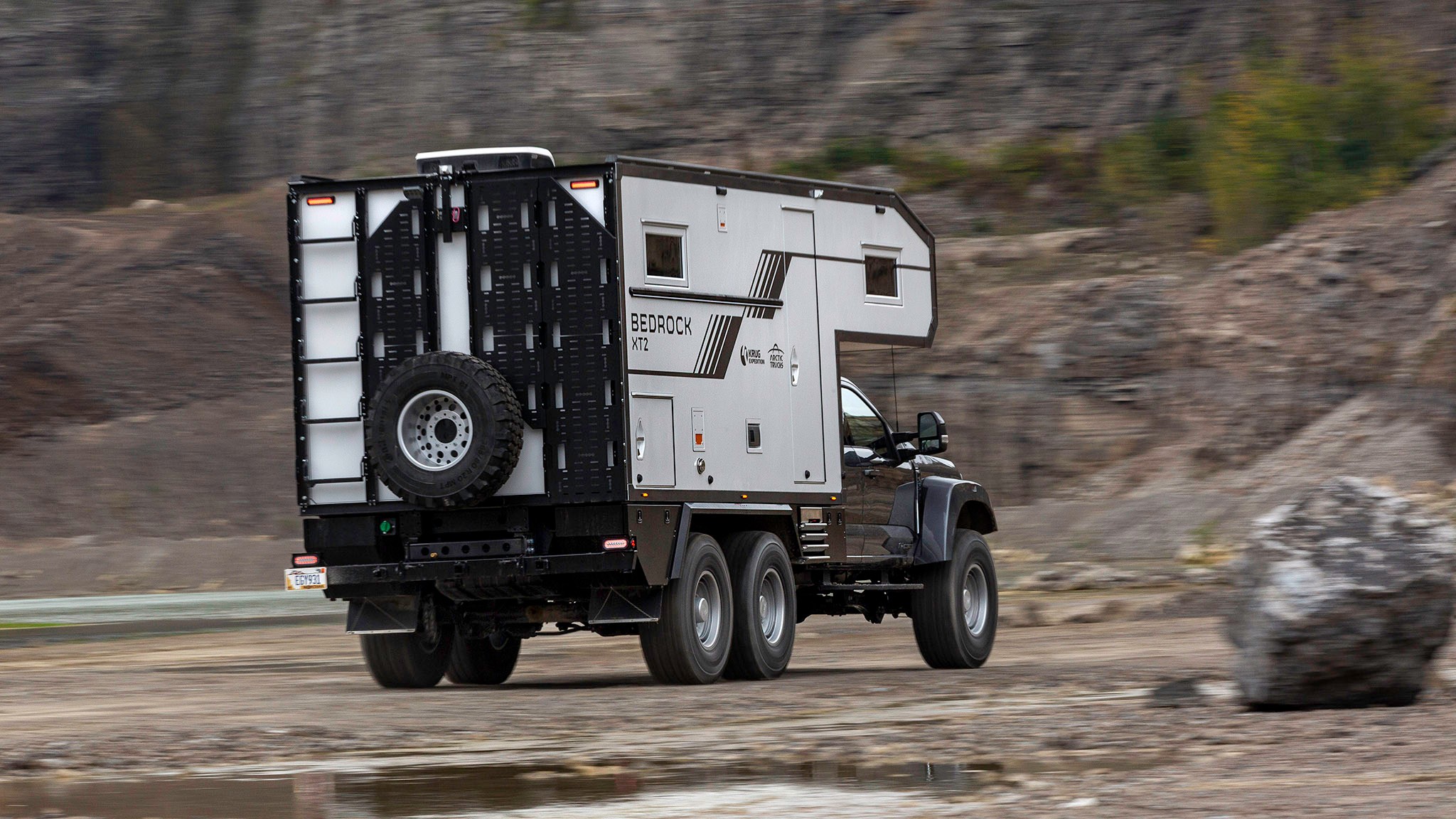 010 2024 Krug Bedrock XT2