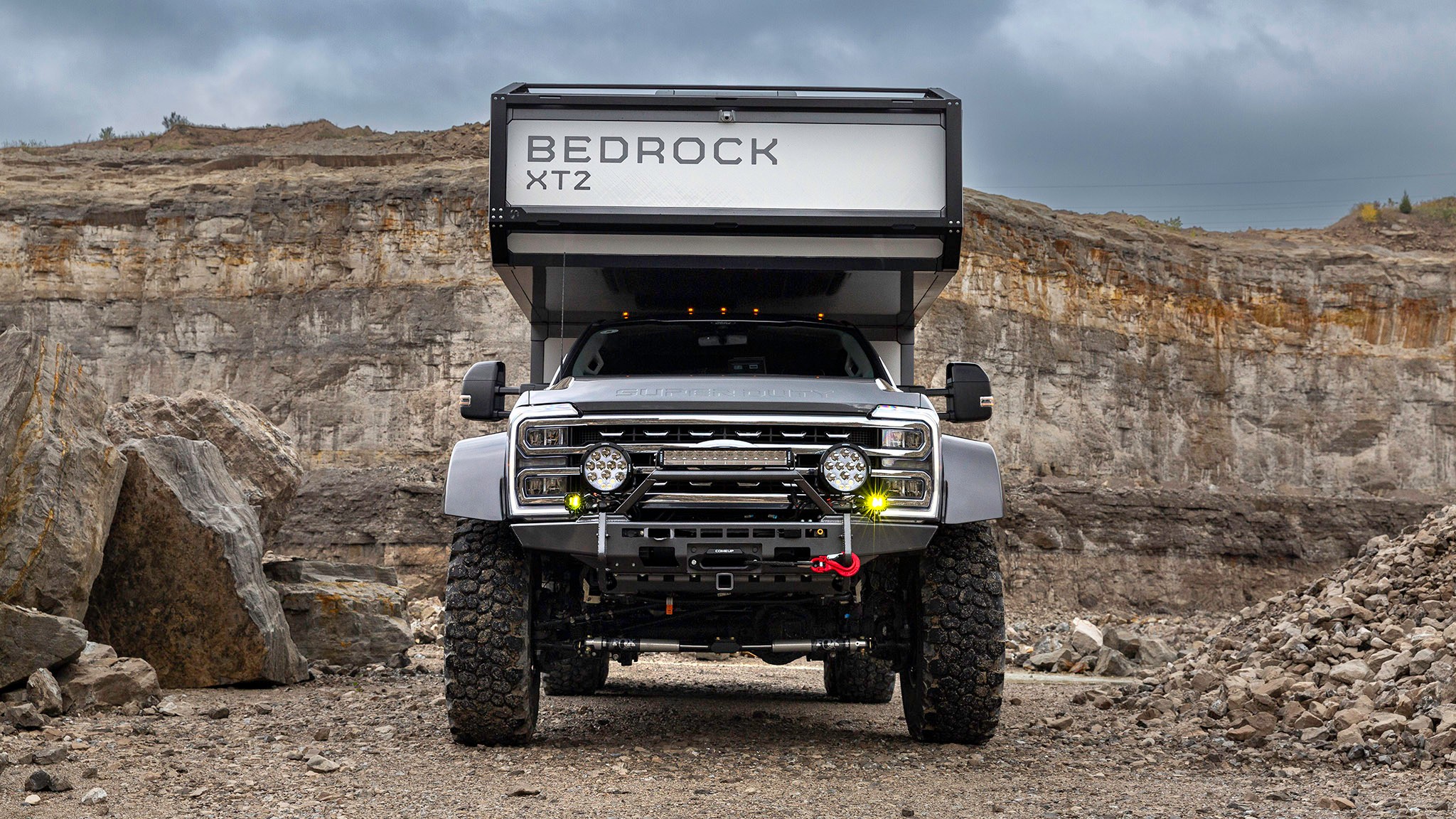 011 2024 Krug Bedrock XT2