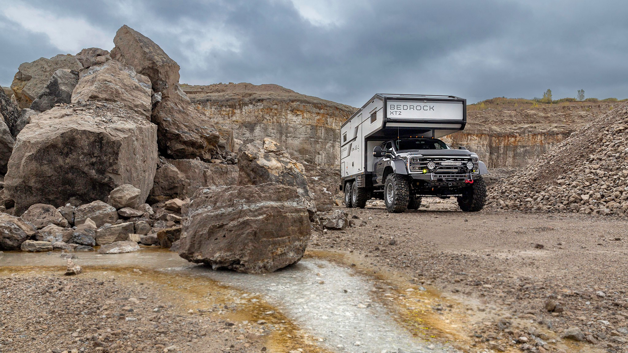 012 2024 Krug Bedrock XT2