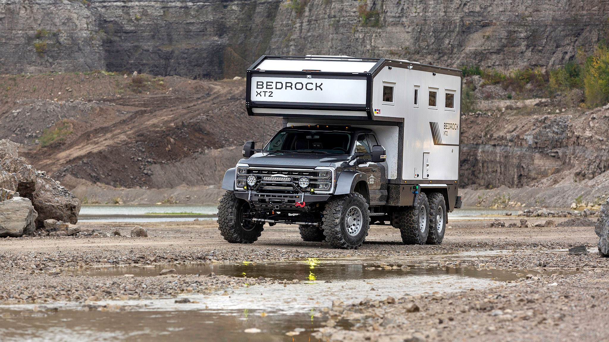 013 2024 Krug Bedrock XT2