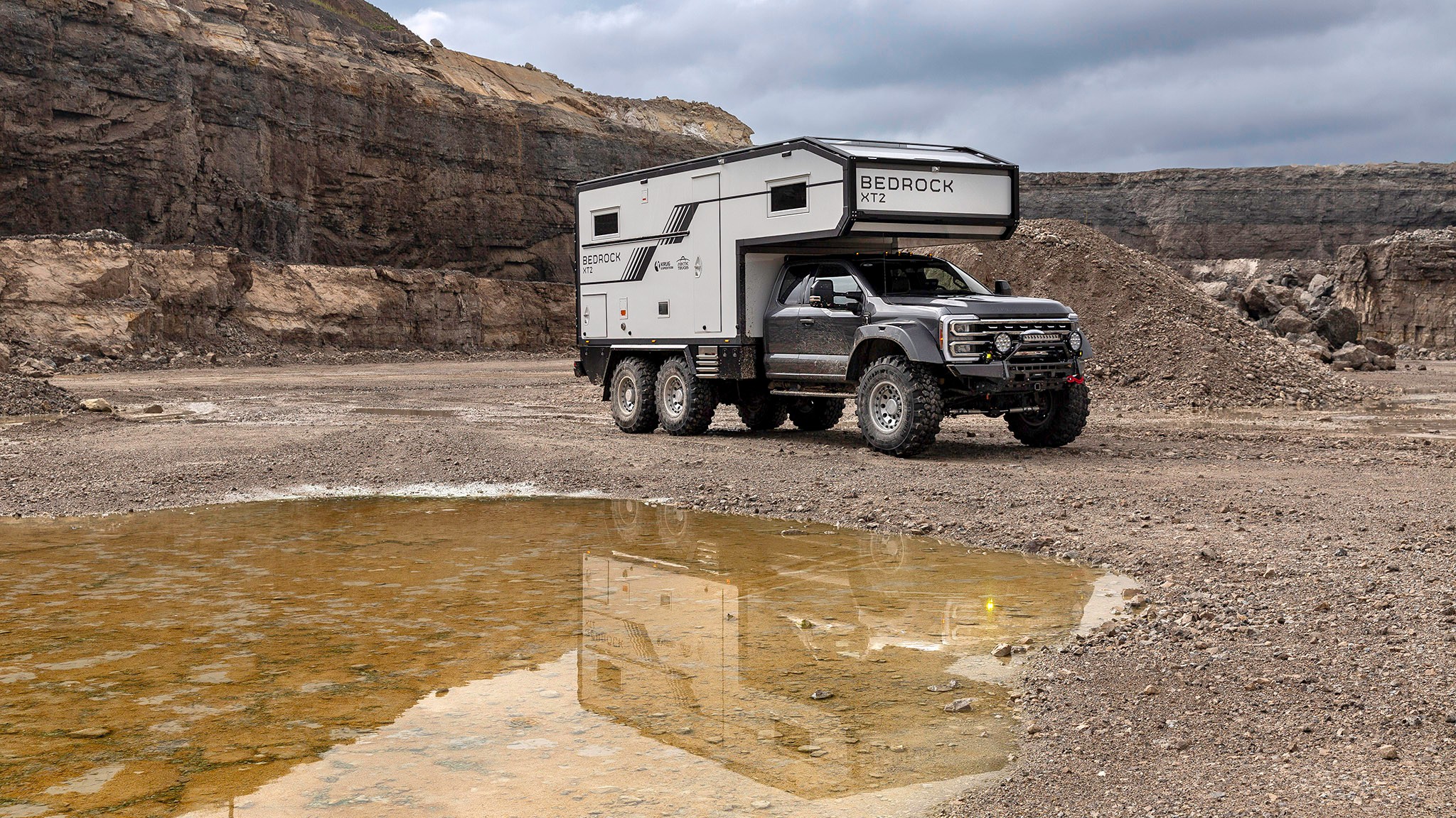 014 2024 Krug Bedrock XT2