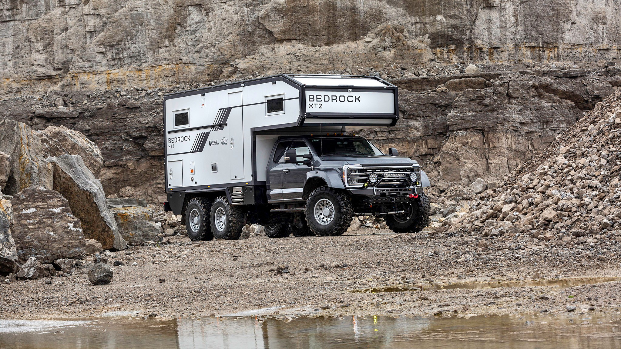 015 2024 Krug Bedrock XT2