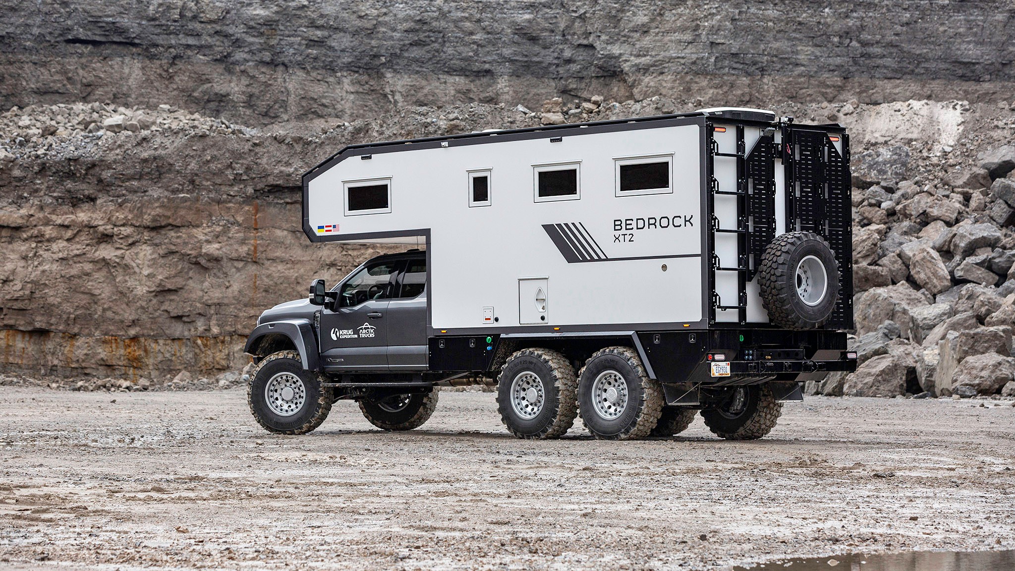 017 2024 Krug Bedrock XT2