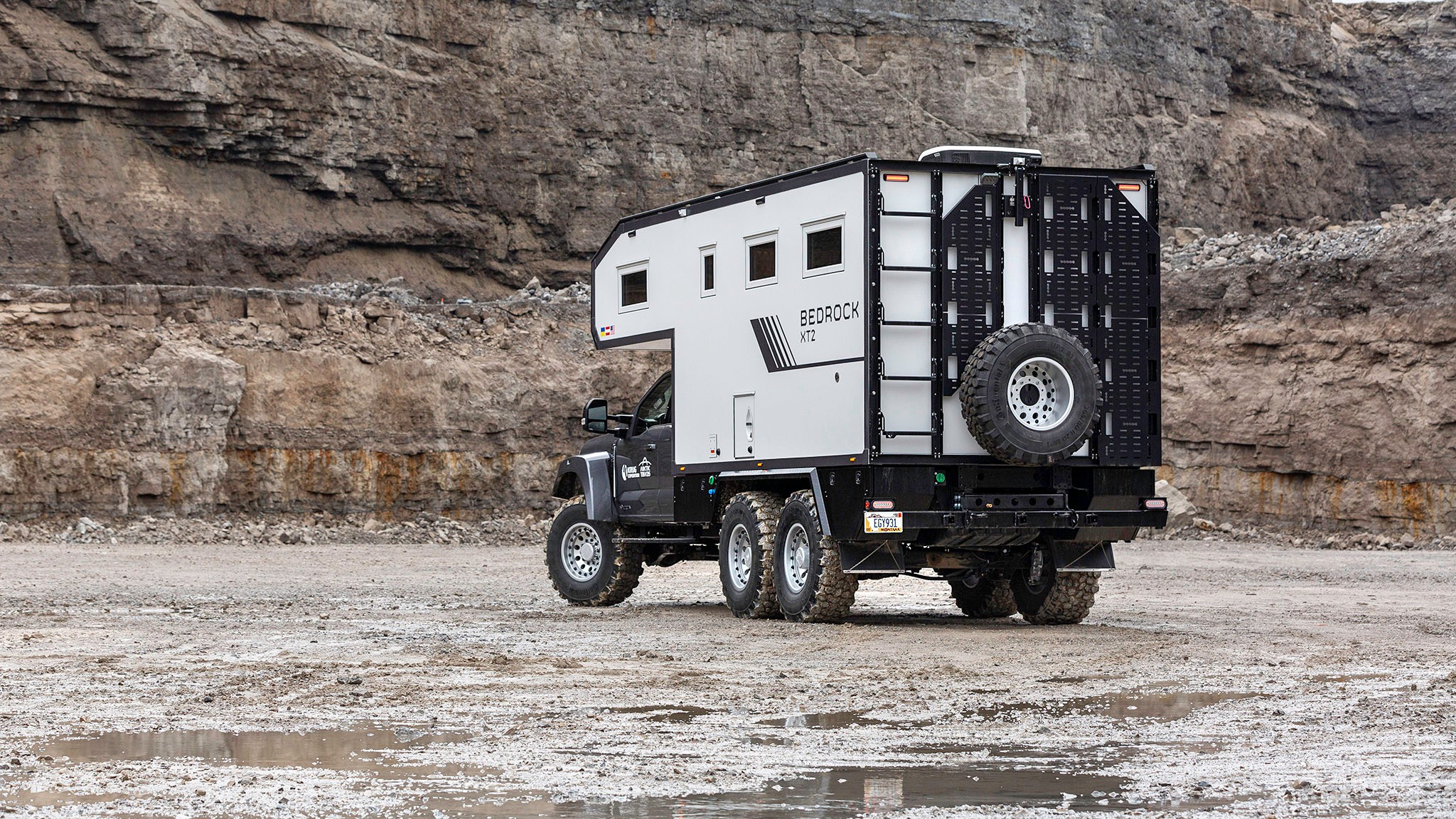 018 2024 Krug Bedrock XT2