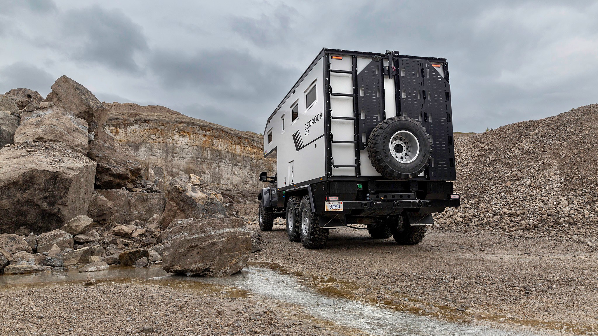 019 2024 Krug Bedrock XT2