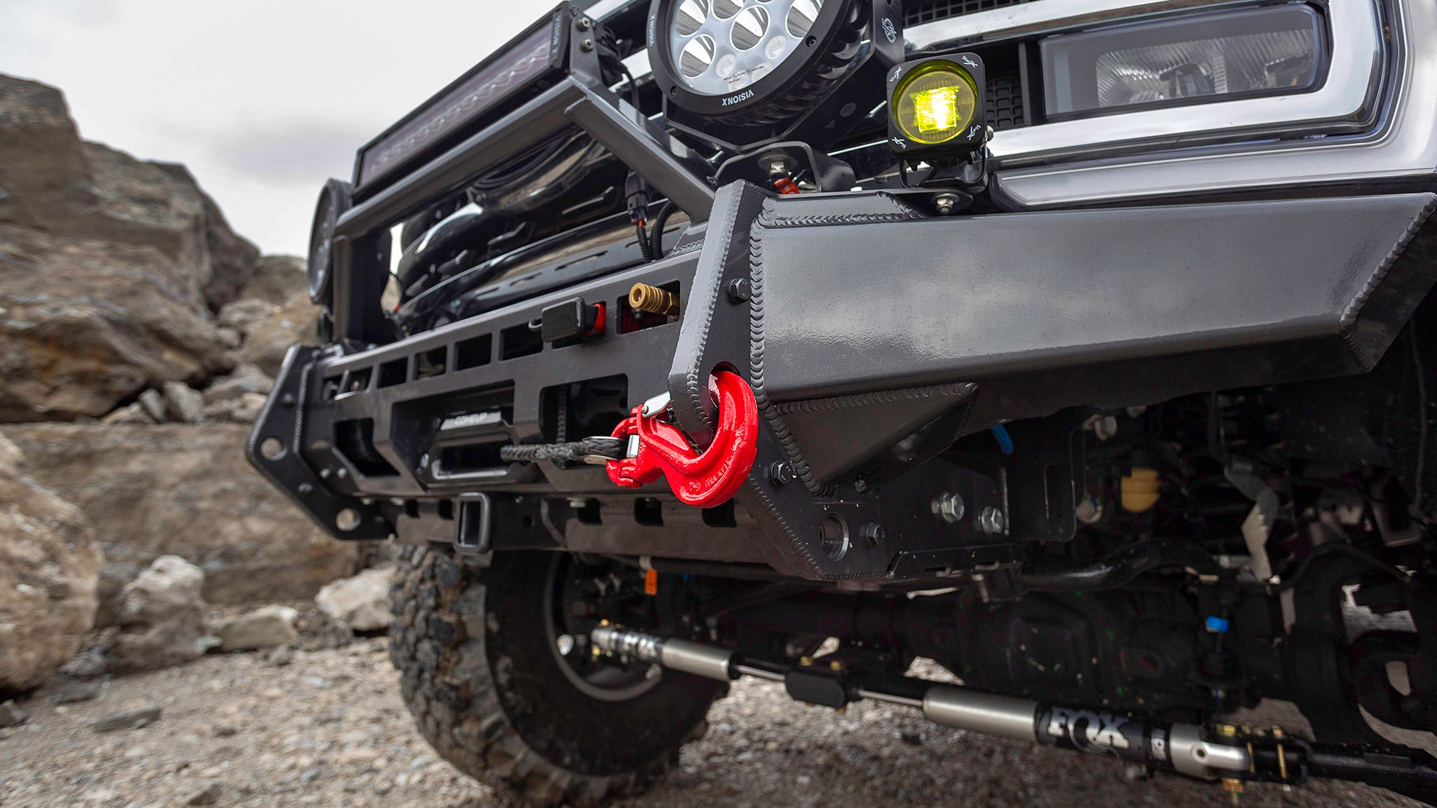 022 2024 Krug Bedrock XT2