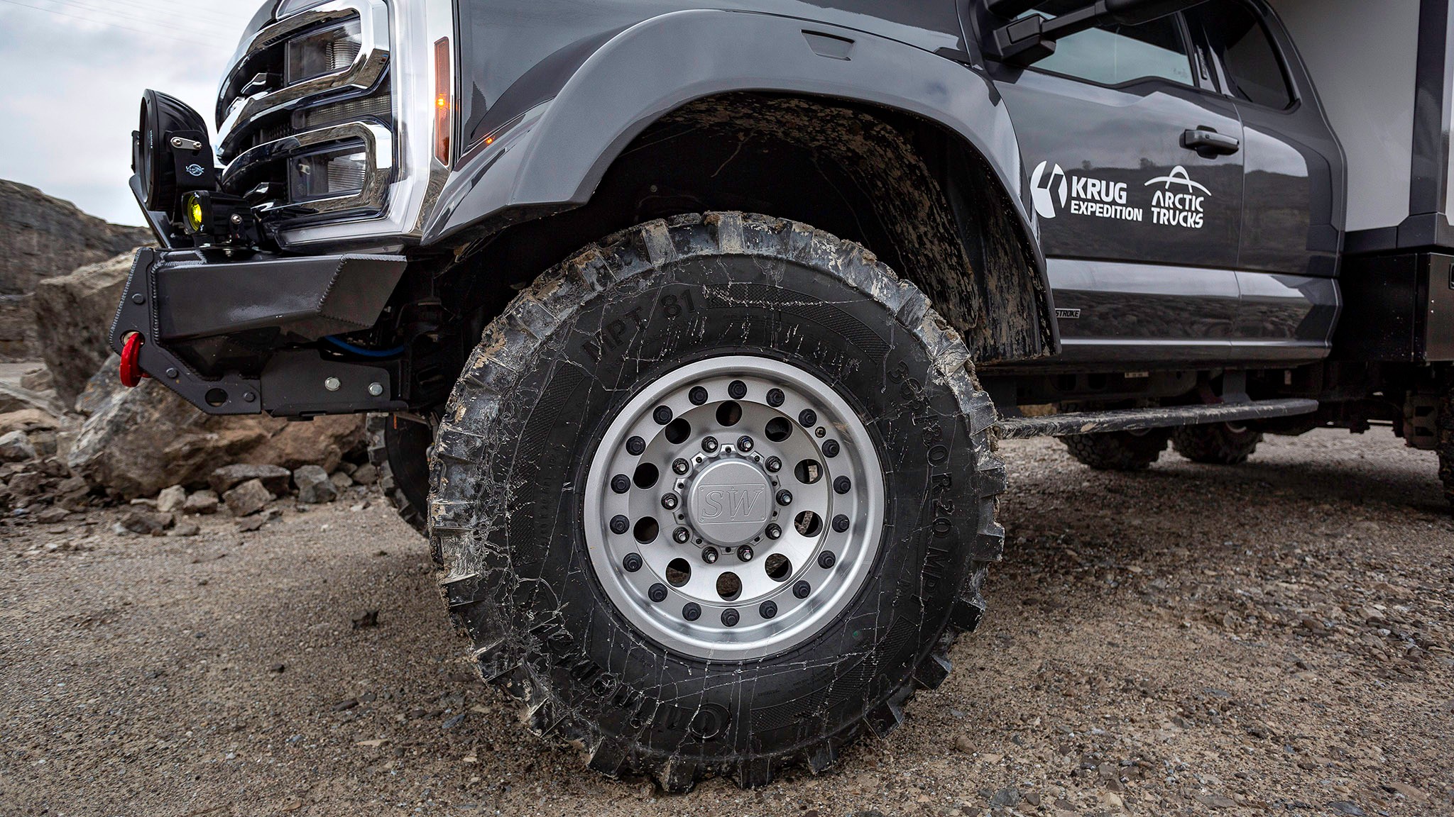 027 2024 Krug Bedrock XT2