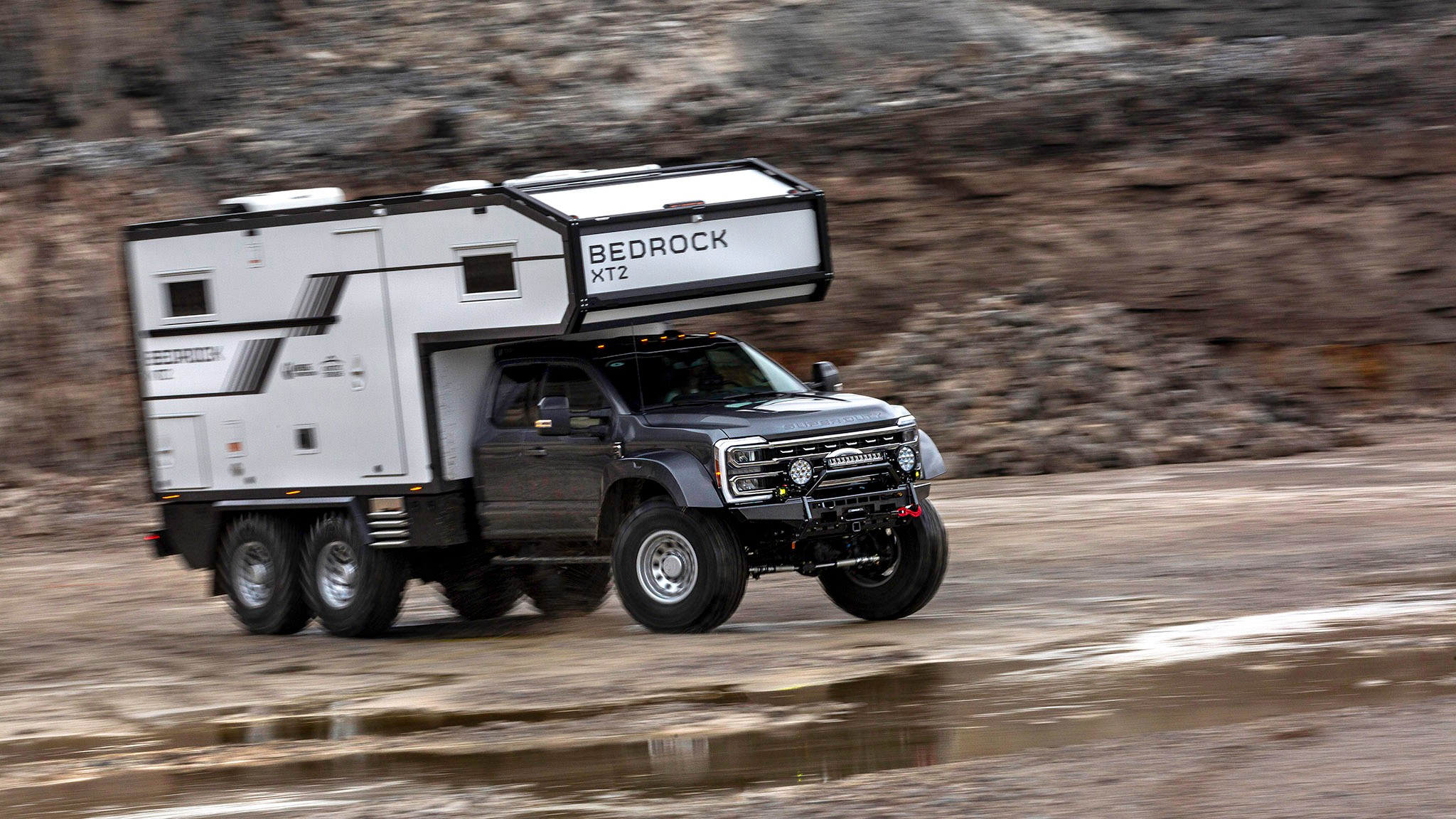 LEAD 001 2024 Krug Bedrock XT2