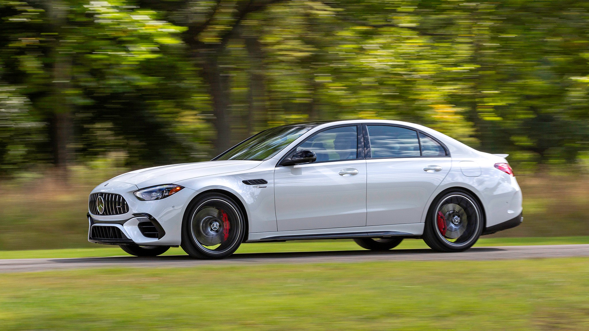 LEAD 007 2024  Mercedes AMG C63 S E Performance