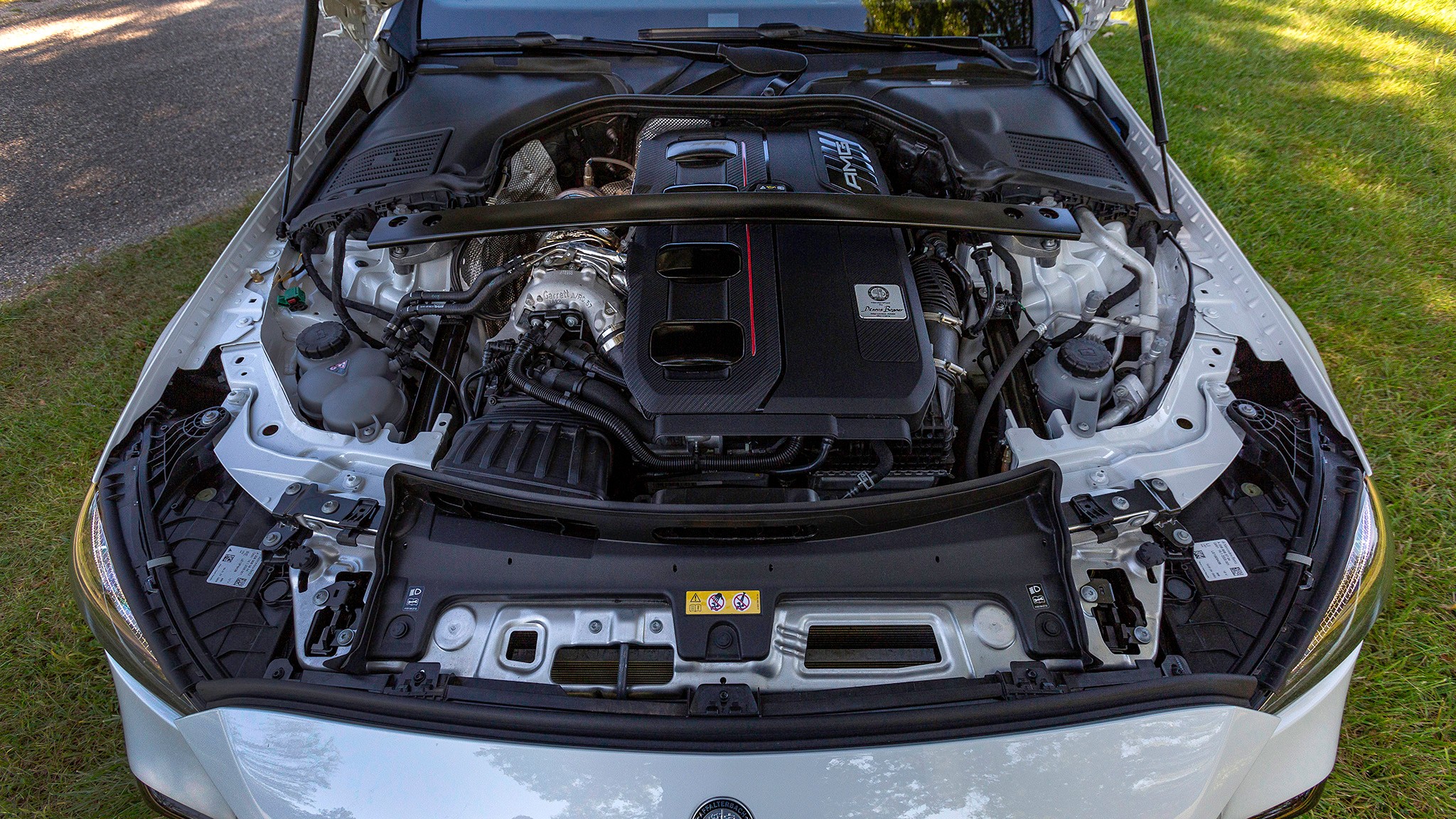 032 2024  Mercedes AMG C63 S E Performance