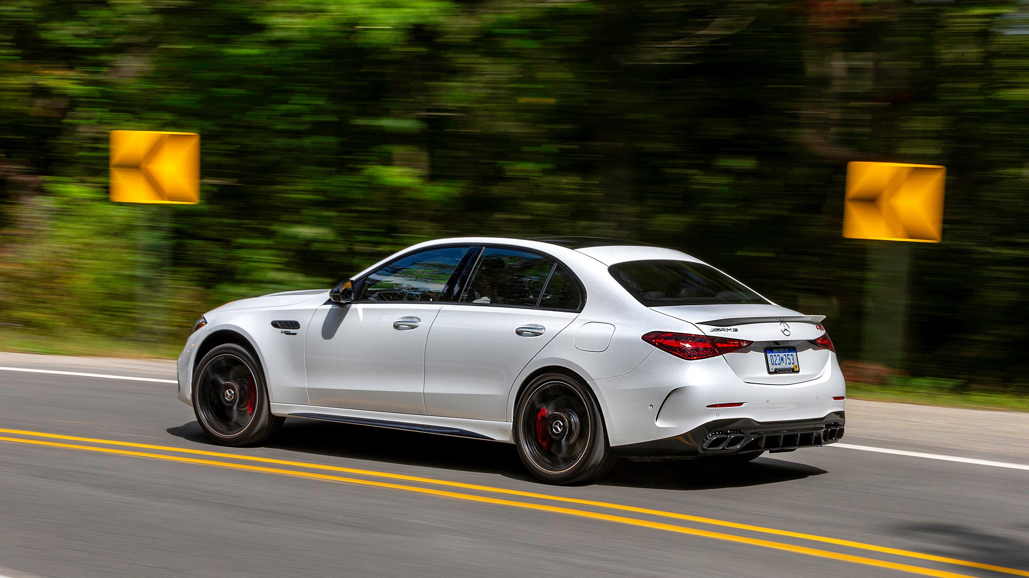 009 2024  Mercedes AMG C63 S E Performance
