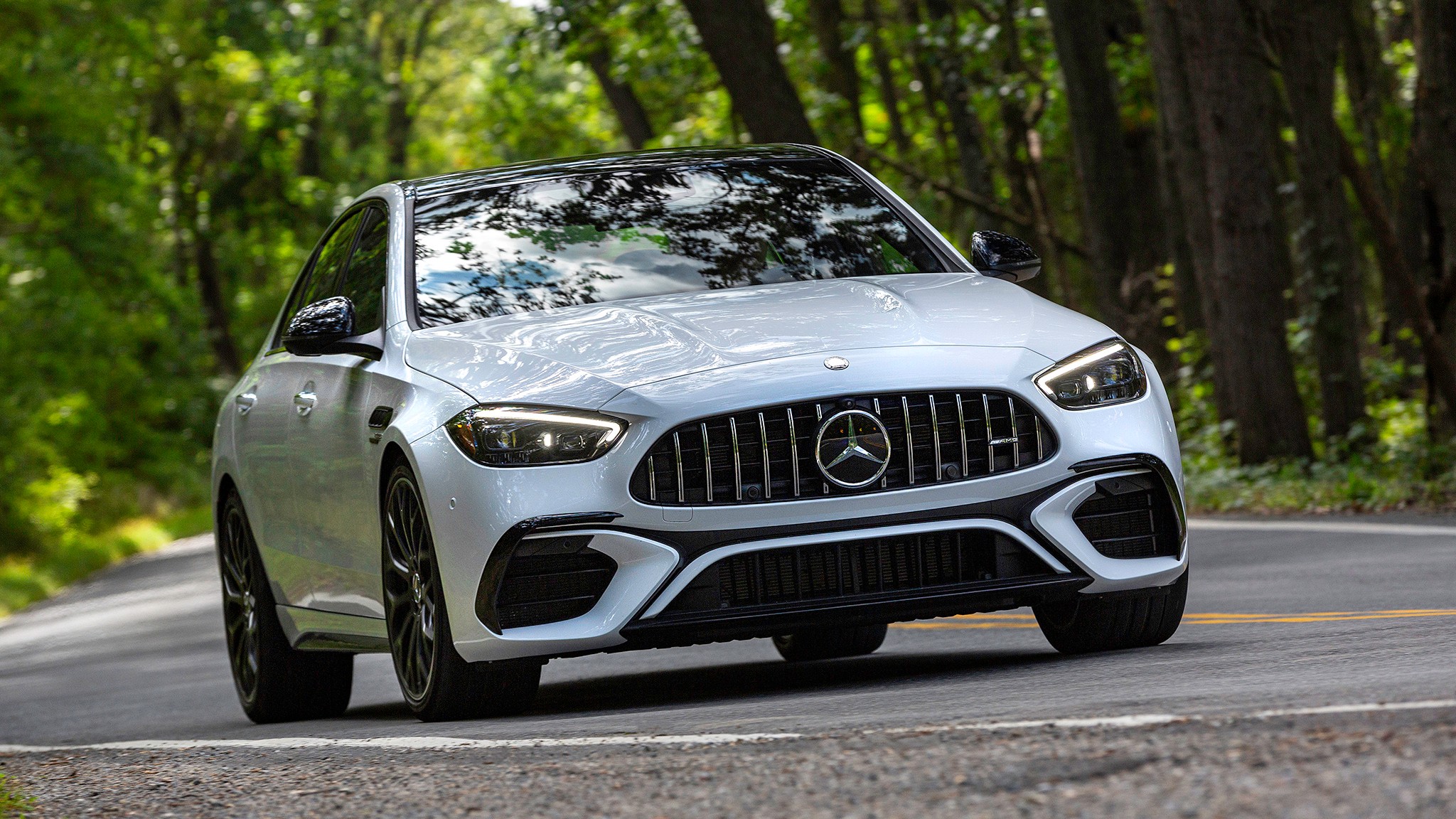 001 2024  Mercedes AMG C63 S E Performance