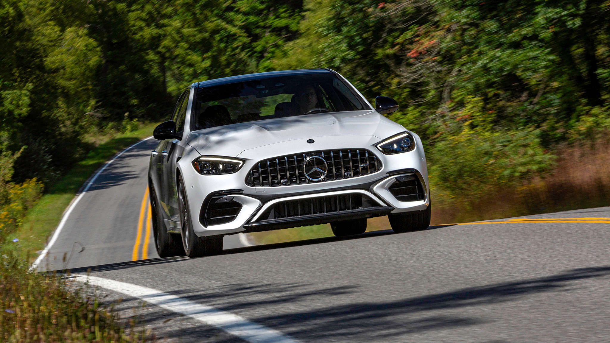 002 2024  Mercedes AMG C63 S E Performance