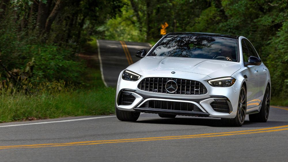 003 2024 Mercedes AMG C63 S E Performance