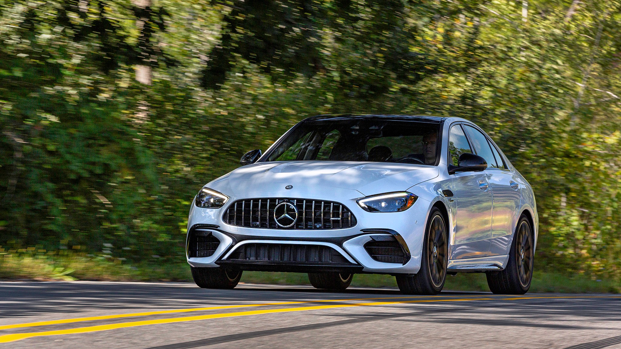 004 2024  Mercedes AMG C63 S E Performance