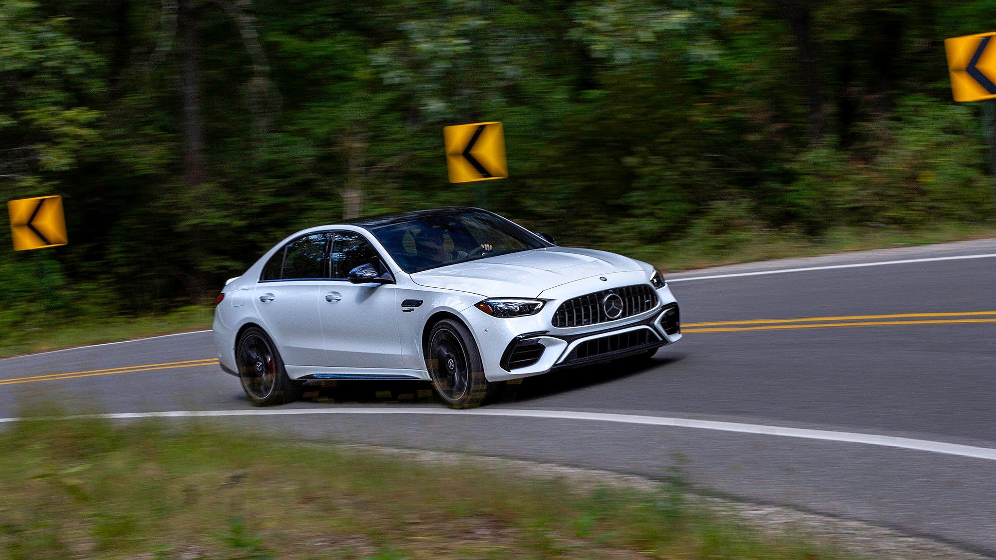 006 2024  Mercedes AMG C63 S E Performance