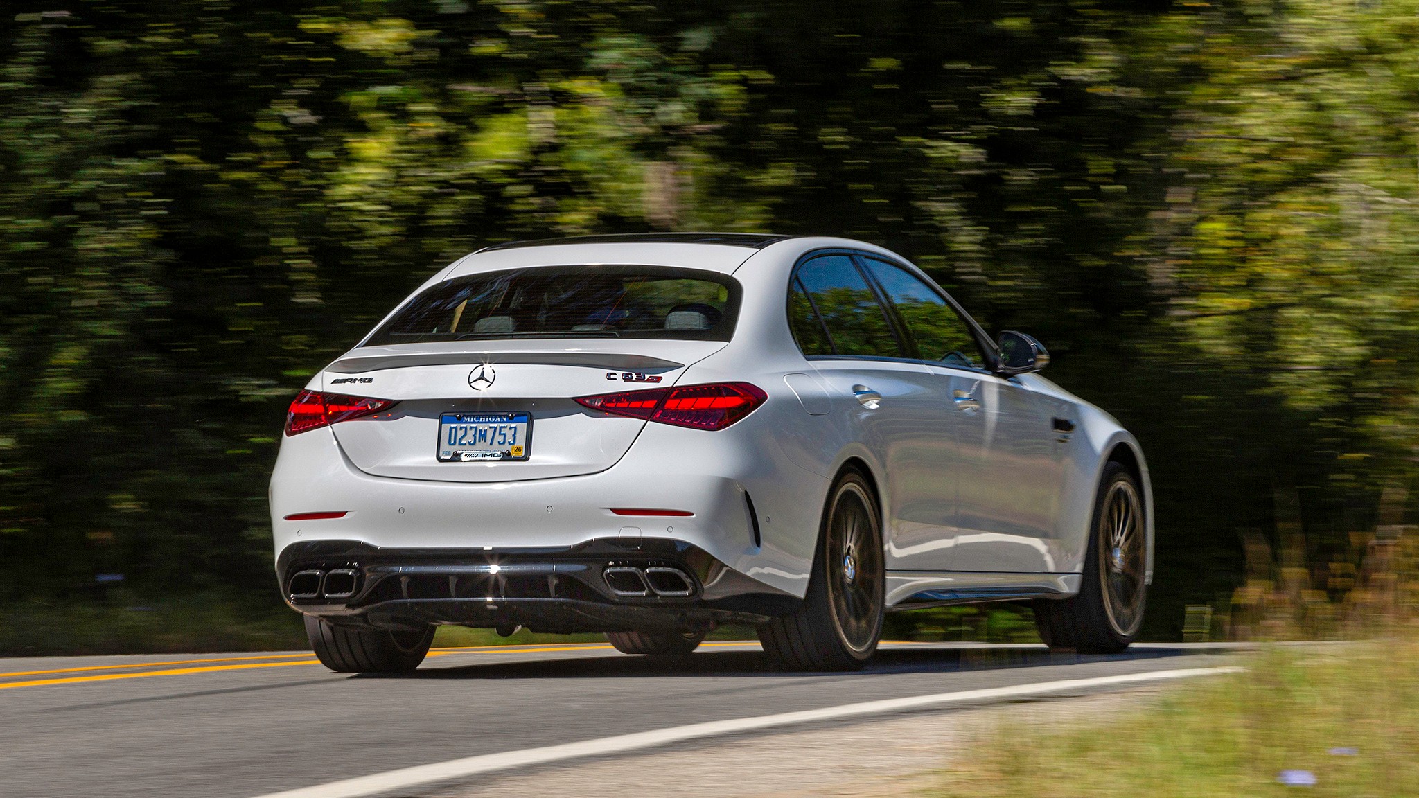 010 2024  Mercedes AMG C63 S E Performance
