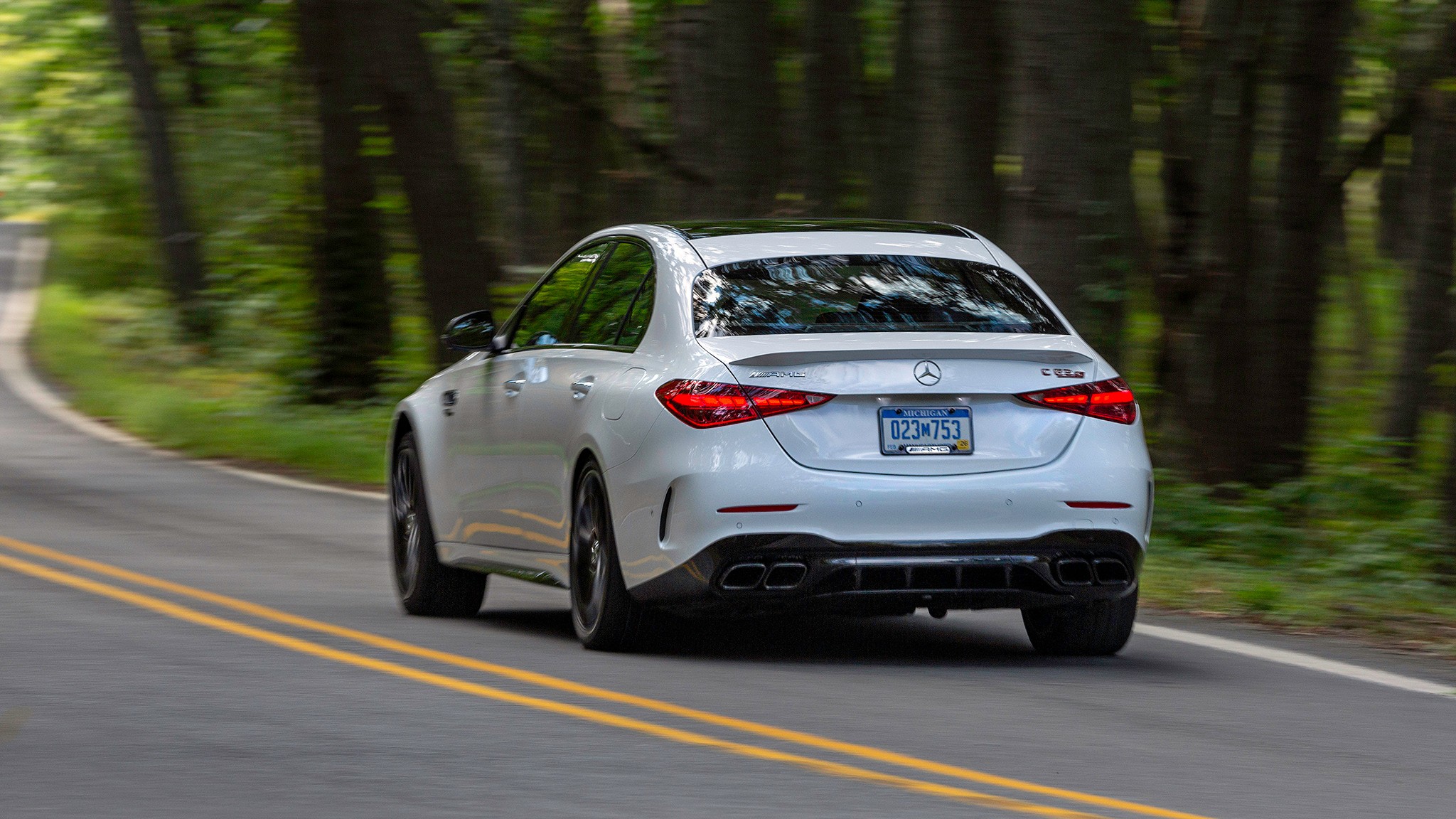 011 2024  Mercedes AMG C63 S E Performance