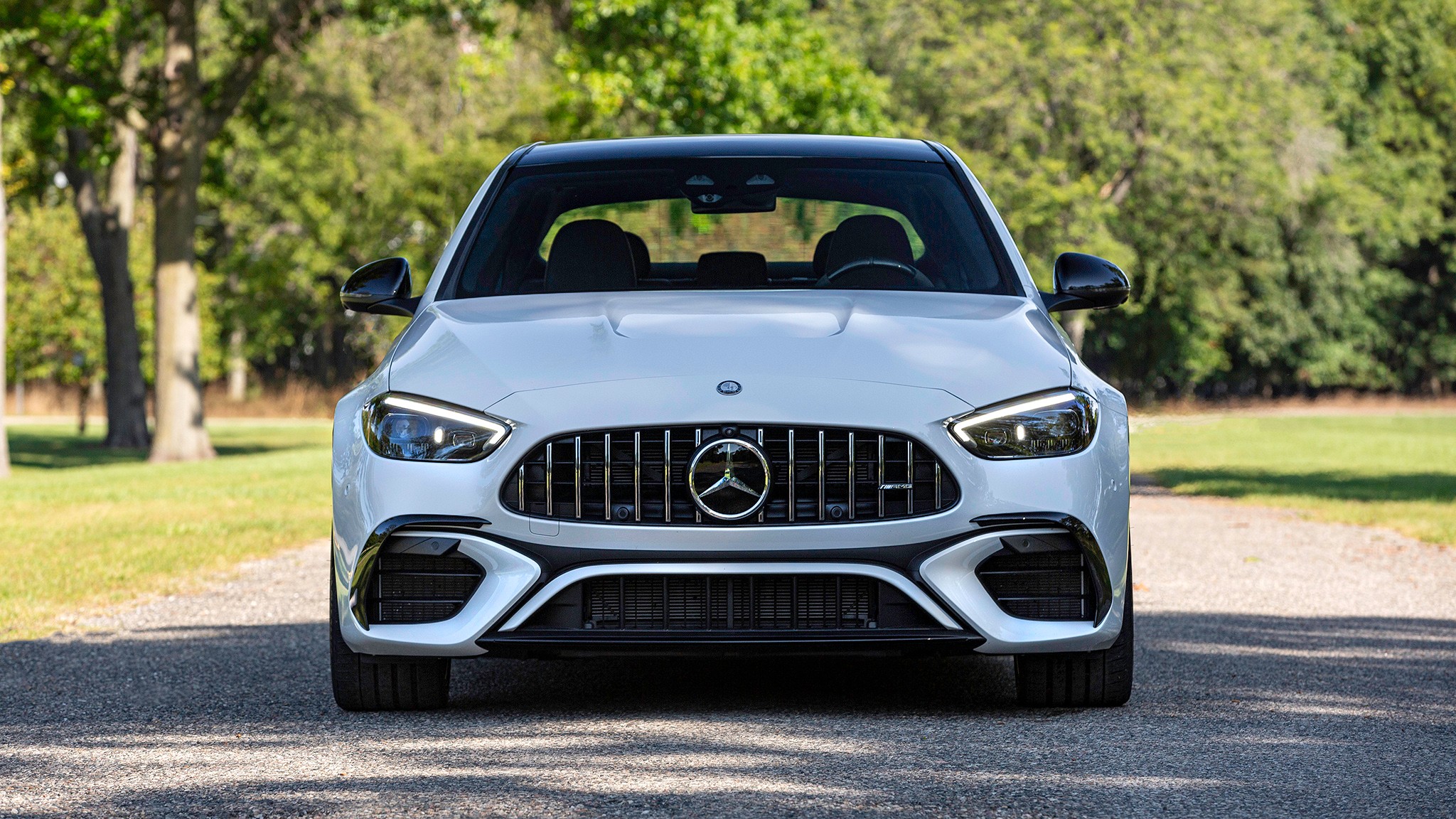 013 2024  Mercedes AMG C63 S E Performance