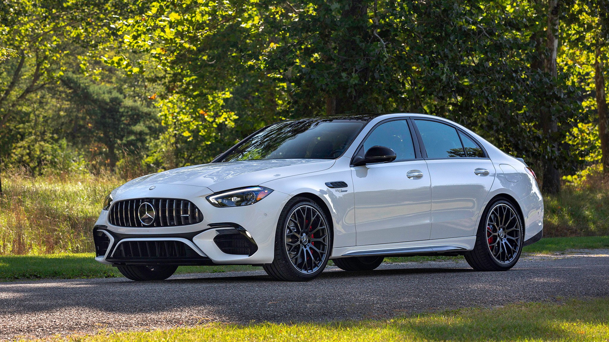 014 2024  Mercedes AMG C63 S E Performance