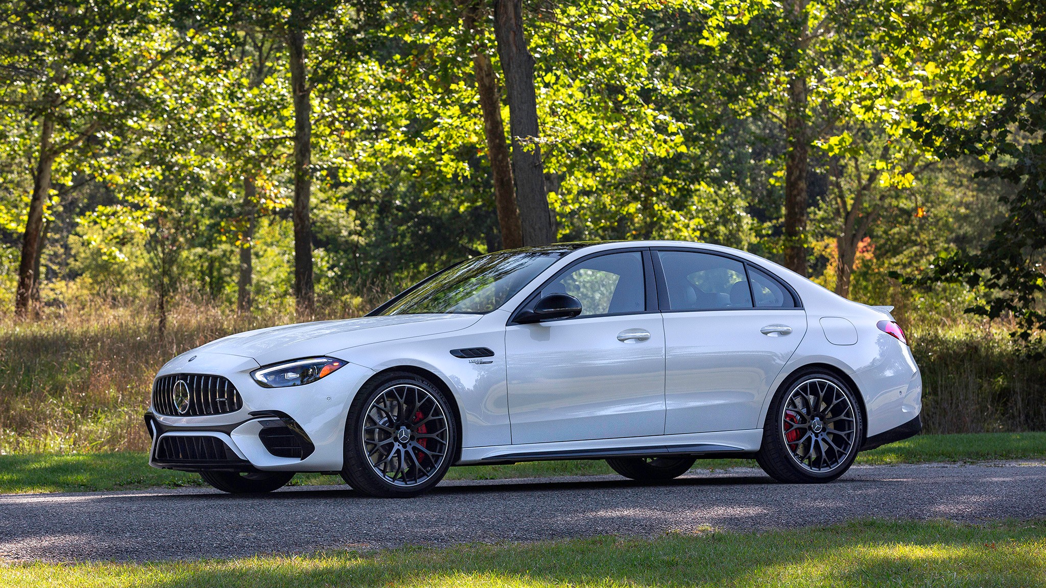 015 2024  Mercedes AMG C63 S E Performance