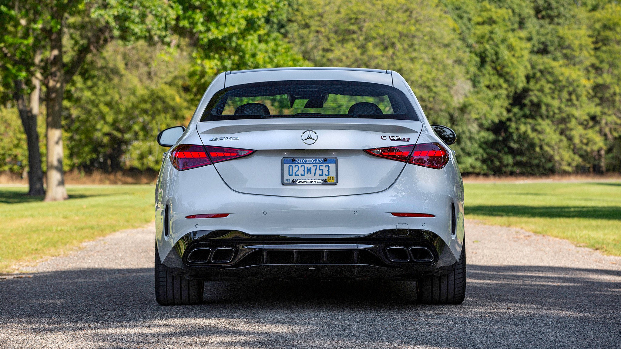 017 2024  Mercedes AMG C63 S E Performance