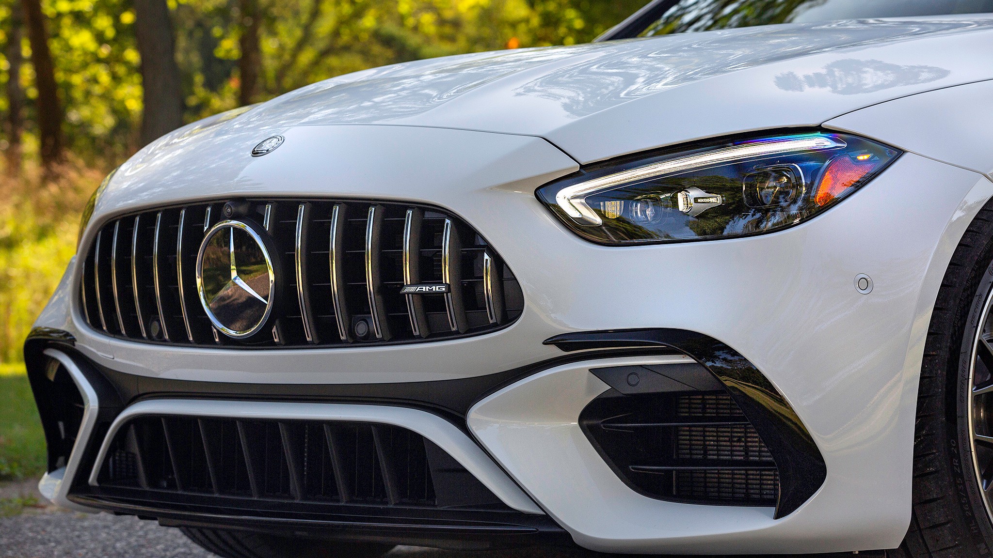 018 2024  Mercedes AMG C63 S E Performance