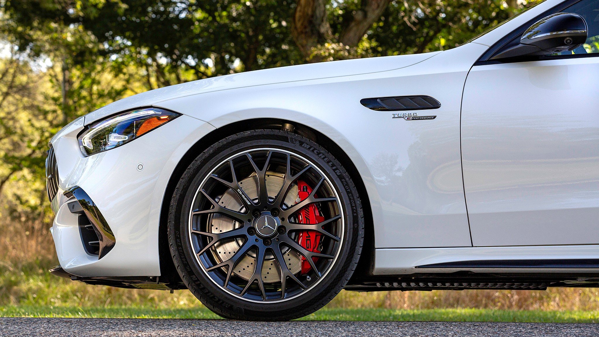 019 2024  Mercedes AMG C63 S E Performance