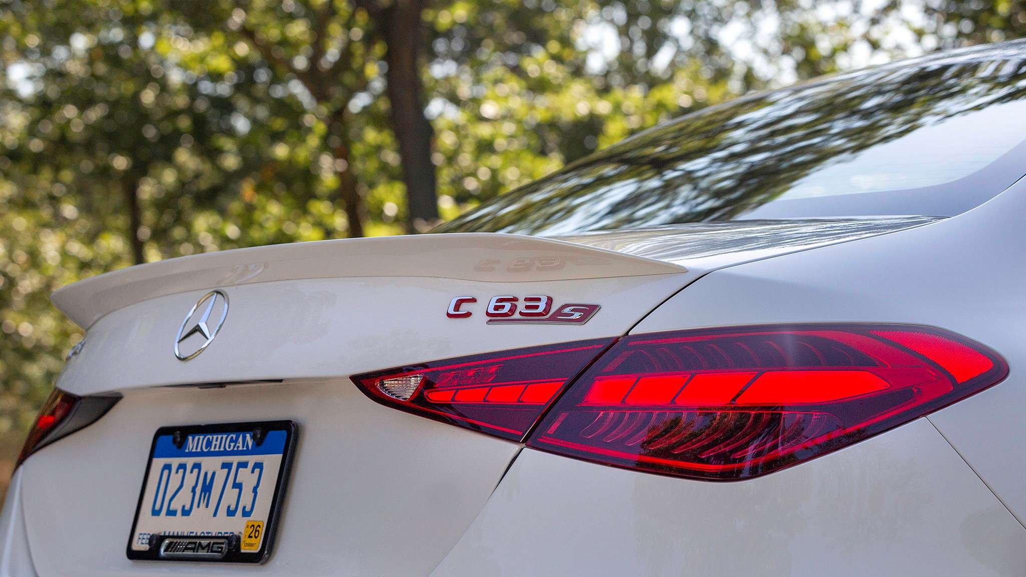 022 2024  Mercedes AMG C63 S E Performance