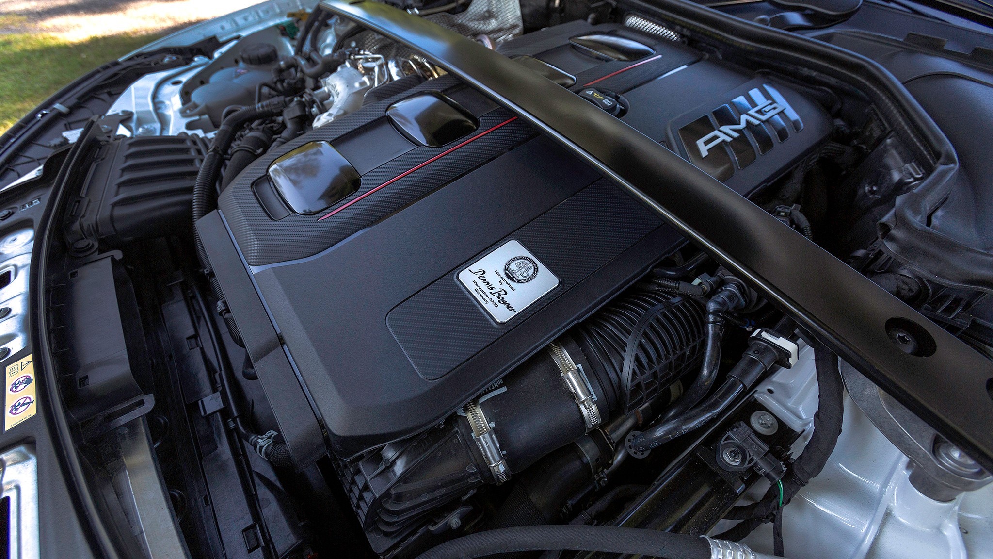 033 2024  Mercedes AMG C63 S E Performance